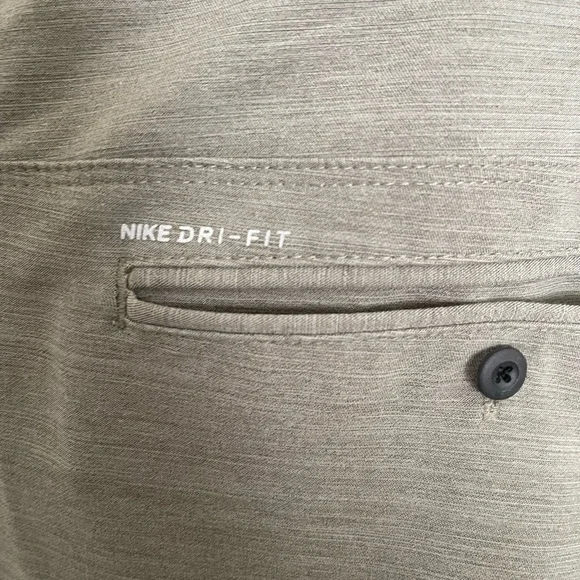 Hurley Nike Dri-Fit Shorts - Picture 4 of 6